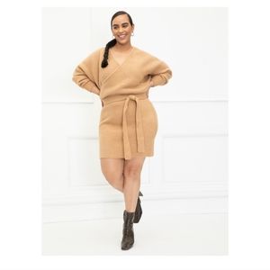 BNWTO ELOQUII Sweater Dress
